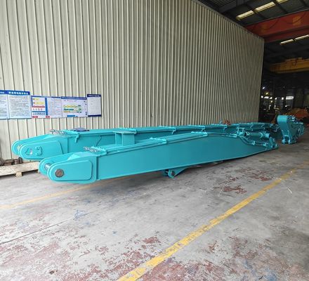 Yüksek Erişimli Hidrolik Çökme Boom Excavator Bağlantıları Bina Çökme için