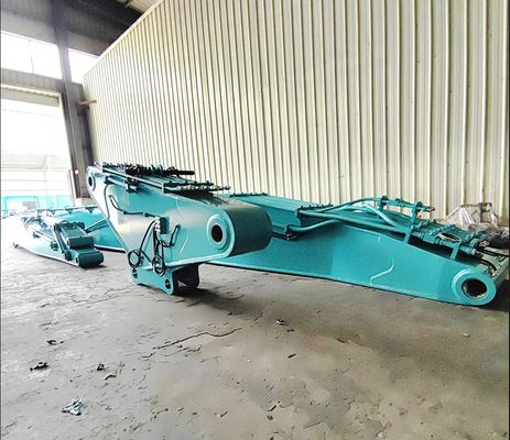 Yüksek Erişimli Hidrolik Çökme Boom Excavator Bağlantıları Bina Çökme için