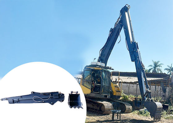 8m 10m 12m kazıcı kaydırma dalı kol kazma temeli uzun kol