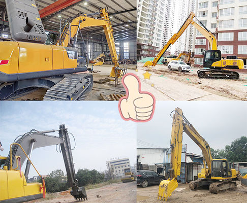 8m 10m 12m kazıcı kaydırma dalı kol kazma temeli uzun kol