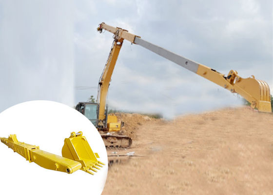 Q690D HG785 Uzun Uzaylı Kazıcı Teleskoplu Kol
