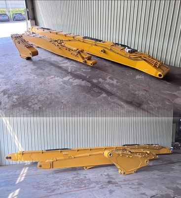 Yüksek Uçuş Çökme Ekipmanı Boom Kol Çok fonksiyonel Kazı Makinesi Boom