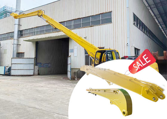 25 metre 30 metre uzunlukta yıkım kazı makinesi