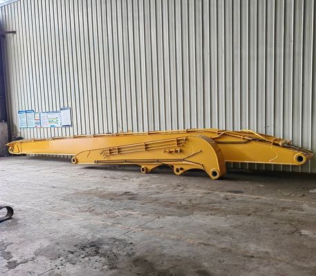 Ağır Güçlü Kazıcı Yığın Sürücüsü Bağlantı İnşaat Alanları için titreşimli kol
