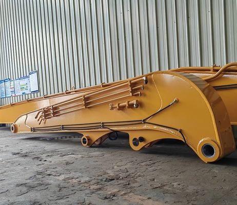 OEM 20-85 ton kazıcı yığın sürücü kolu, hidrolik titreşimli yığın sürücü kolu