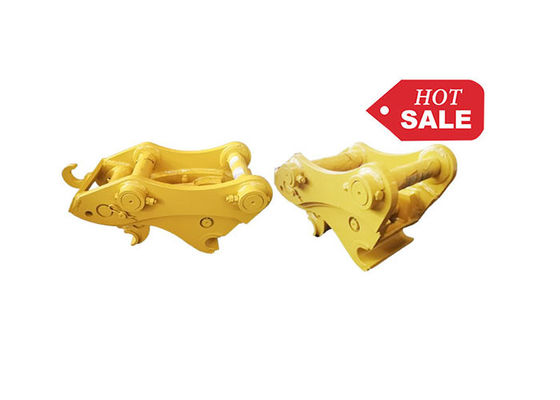 CAT HITACHI KOMATSU mini kazıcı için yüksek verimli hidrolik hızlı bağlama