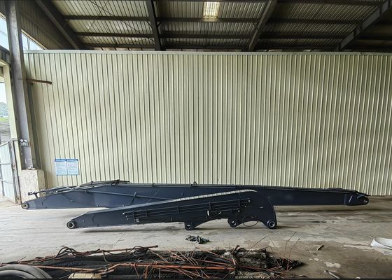 20 ton-85 ton kazıkçı yığın sürücüsü Kol Boom Cat için Hitachi Komatsu yığın kol yığın yığın yumru kazıkçı için