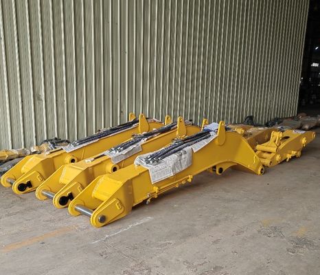 Tünel kazıcı kısıtlı alanlar için kısa dalga kolu