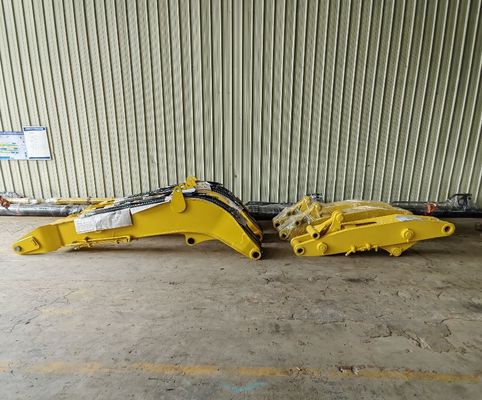 Yüksek Güçlü 40-45T Ekskavatör Tünel Kolları Yeraltı Projeleri İçin Kısa Uzaylı