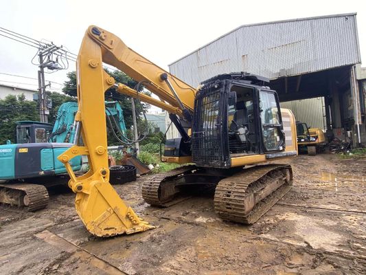 Ex60 Zx135 Zx200 Pc240 için kazıcı tünel kolu