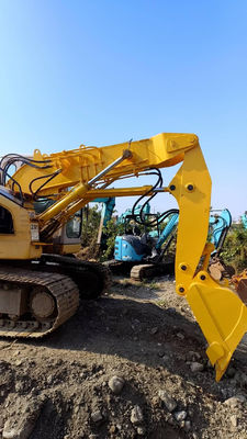 Ex60 Zx135 Zx200 Pc240 için kazıcı tünel kolu