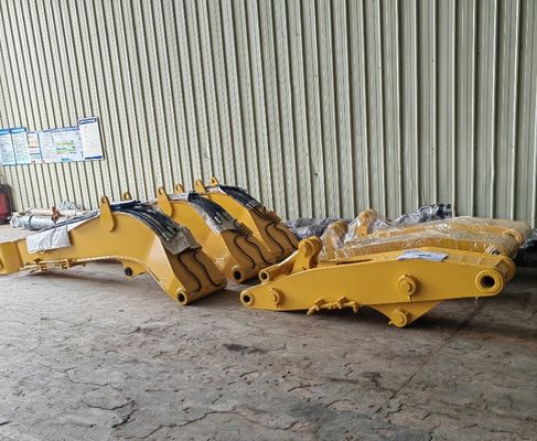 Hafif Ekskavatör Tünel Boom Kısa Kol Çok Kullanımlı
