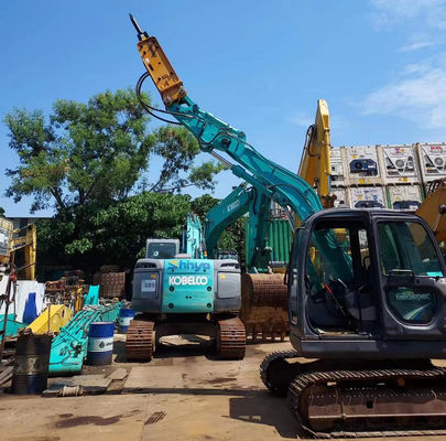 Q355B Kalınlaştırılmış çelik levhalar Excavator Tunnel Arm Premium