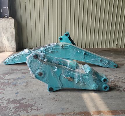 Shaogang Q355B kazıcı daha büyük kova ve kova silindirli kısaltıcı kol yumruğu