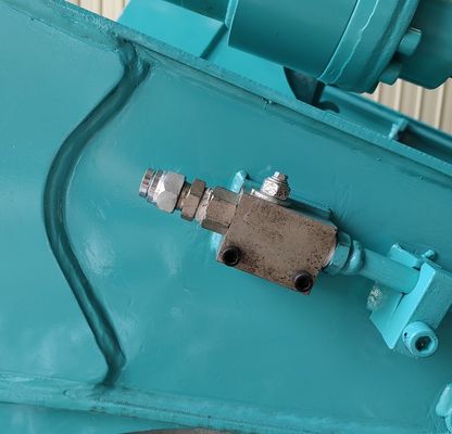 Q355B Hidrolik kazıcı kısa kollu tünel Boom Wear Resistant OEM