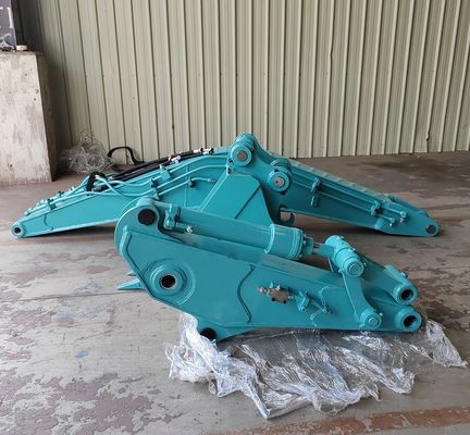 Q355B Hidrolik kazıcı kısa kollu tünel Boom Wear Resistant OEM