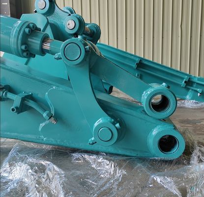 Q355B Hidrolik kazıcı kısa kollu tünel Boom Wear Resistant OEM