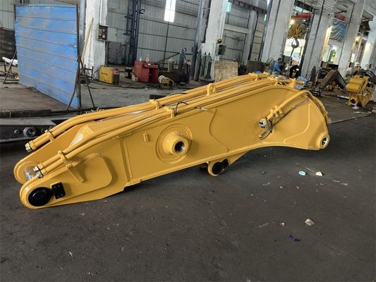 Mini Kazıcı Tünel Kısa Boom Kol Tünelleme için Düzenlenebilir Kazıcı Bağlantısı