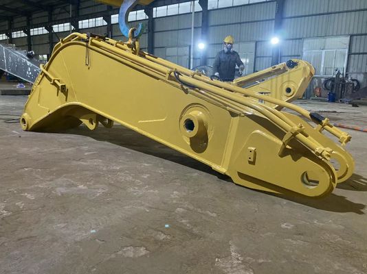 Mini Kazıcı Tünel Kısa Boom Kol Tünelleme için Düzenlenebilir Kazıcı Bağlantısı