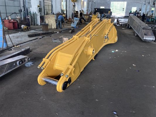 Mini Kazıcı Tünel Kısa Boom Kol Tünelleme için Düzenlenebilir Kazıcı Bağlantısı