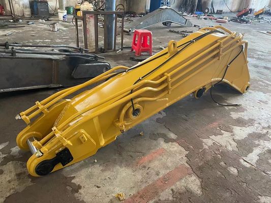 Dar tünel kazı ihtiyaçları için Shaogang Q355B kazıcı tünel kolu