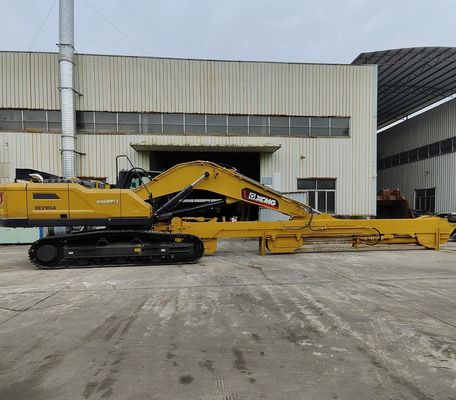 Özel kazıcı eklentileri genişletilebilir yay kolu hafif tasarım