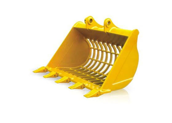 1 Ton 0.5cbm İnşaat Çalışmaları Kazıcı Kediler için Skeleton Kov Hitachi Komatsu