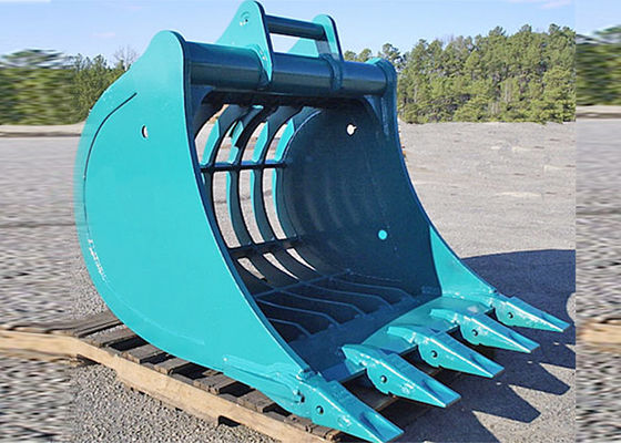5 ton-65 tonluk kazma makinesi katman kovası Hitachi Komatsu İnşaat işleri