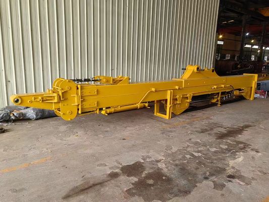 Teleskopik Boom Excavator BS900E Malzeme Büyük katran Büyük rulmanlar