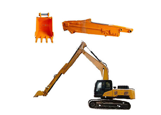 Shaogang Q355B Kazıcı Teleskopik Boom Kazıcı Kazma için kaydırıcı kol