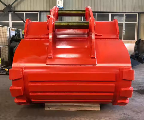 ODM OEM Ağır Görevli 1 Cbm İnşaat Makineleri Kazı Ekskavatörü CAT320 PC200 ZX200 ile uyumlu