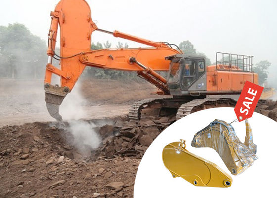 Q355B Madenci Kaya Kollu Kazıcı Madencilik / İnşaat Çalışmaları için Kaya Boomu