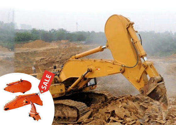 Yüksek verimli kazı makinesi, kedi için kıraç ve kol