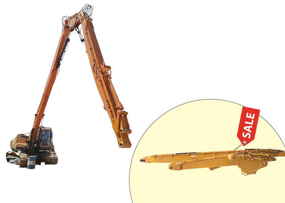 32m 35m Uzun Uzaylı Çökme Boom Kolları