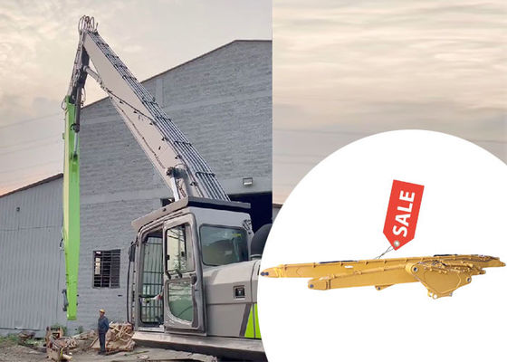 25 metre 30 metre uzunlukta yıkım kazı makinesi