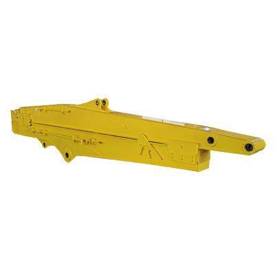 Q355B Kazı makinesi SH210 SH260 Komatsu PC350 için Teleskopik Boom Kaygan Kol