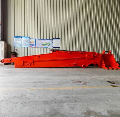 OEM Kazıcı Kaydırıcı Q355B Sany 215 için Teleskopik Dipper Kol