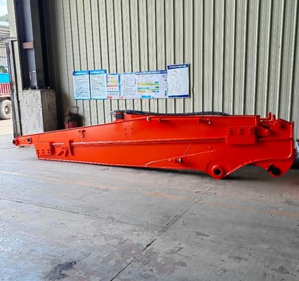 OEM Kazıcı Kaydırıcı Q355B Sany 215 için Teleskopik Dipper Kol