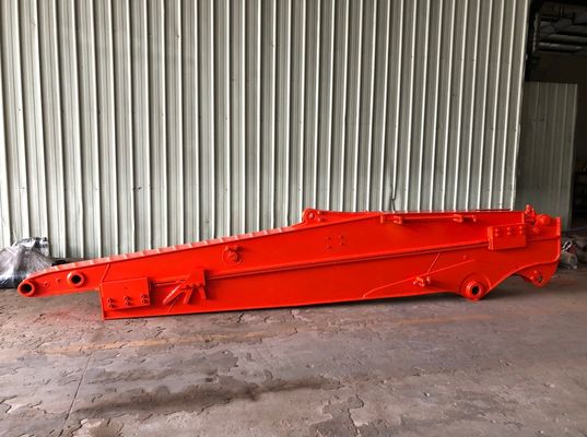OEM Kazıcı Kaydırıcı Q355B Sany 215 için Teleskopik Dipper Kol