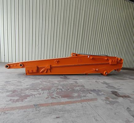 Q355B Uzun Uzaylı Teleskoplu Kaygan Kol 8-12m Hidrolik Hitachi Kazı makinesi için