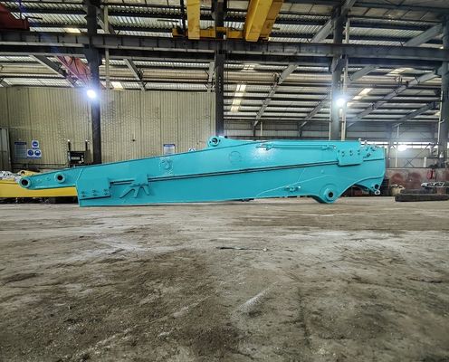 Kazı makinesi Uzun Kol Kazı makinesi Sürgülü Kol ZX490 için 12m 16m