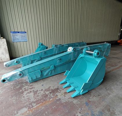 Kediler için daha derine kazmak için kazıcı kaydırıcı kol Hitachi Komatsu Kato