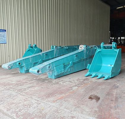 Kazı makinesi Uzun Kol Kazı makinesi Sürgülü Kol ZX490 için 12m 16m