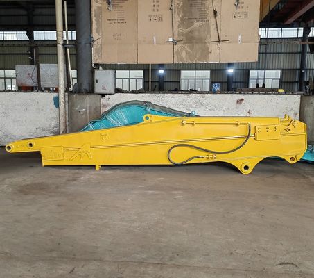 Q355B Hidrolik kazıcı kaydırma kolu, temel çukurlar için kazıcı uzun kolu