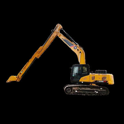 Q355B Hidrolik kazıcı kaydırma kolu, temel çukurlar için kazıcı uzun kolu