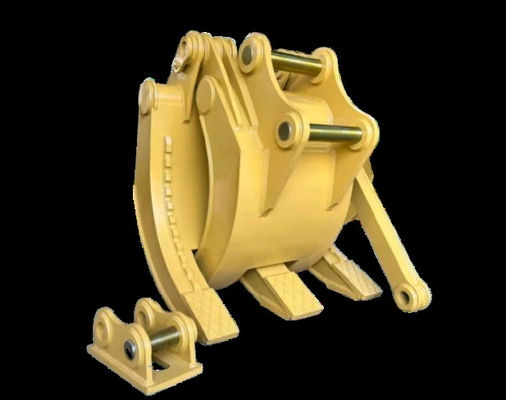 NM400 Q355B Kayalık Taş Kedi Yakalamak için Mekanik Yakalama Hitachi Komatsu
