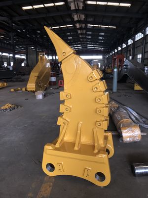 Ağır Güçlü Kazıcı Kaya Yırtıcı JCB Case Sany için kazıcı yırtıcı takma