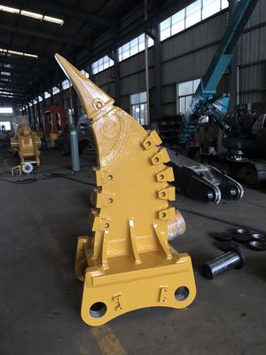 Ağır Güçlü Kazıcı Kaya Yırtıcı JCB Case Sany için kazıcı yırtıcı takma