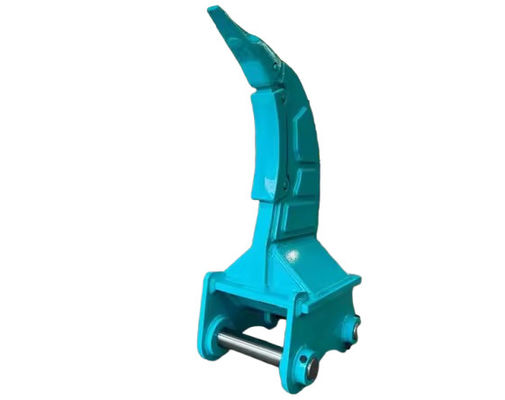 Yüksek Güçlü Çelik Kazıcı Vibro Ripper Toprak İşleri ve Yol İnşaatı İçin