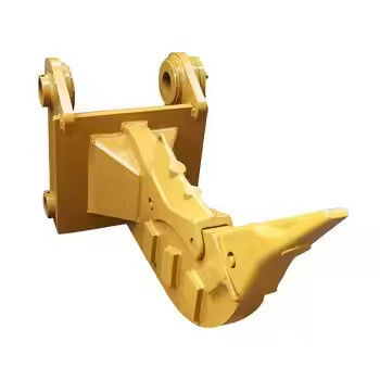 İnşaat kazıcısı Toprak Yırtıcısı Vibro Ağır Makine için kazıçı yırtıcı